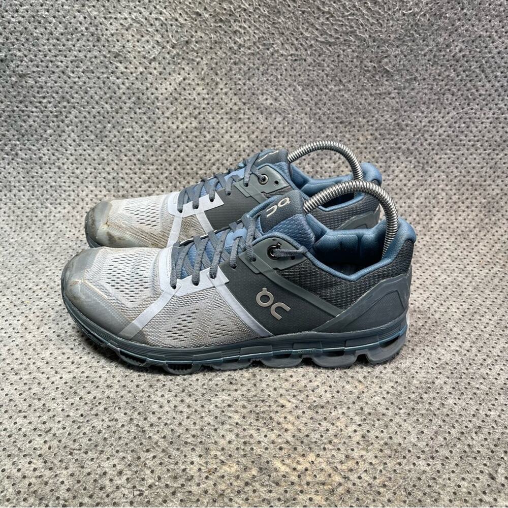 On Cloud Cloudace Blue Running Shoes Size 8 Men’s